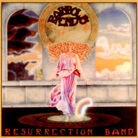 RESURRECTION BAND - RAINBOW'S END (*Pre-Owned-Vinyl, 1979, Star Song)