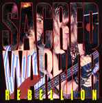 SACRED WARRIOR - REBELLION: METAL ICON SERIES (*NEW-CD, 2019, Retroactive Records)