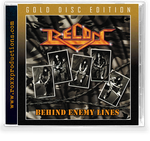 RECON - BEHIND ENEMY LINES: GOLD DISC EDITION (NEW-CD, 2020, Roxx)