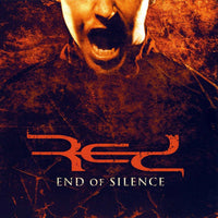 RED - END OF SILENCE (*Pre-Owned CD, 2006, Essential) hard rock