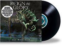 REIGN OF GLORY - ALL WILL BOW (*NEW-VINYL, Roxx, 2022) FEATURES RED SEA, VENGEANCE, FIREWOLFE, CRUCIFIED MEMBERS