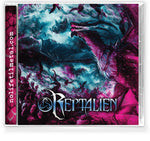 REPTALIEN- REPTALIEN (*NEW-CD, 2023, NoLifeTilMetal) Thrash for fans of Metal Church & Reverend!
