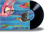 Resurrection Band – Colours (Limited Run Black Vinyl) Gatefold Jacket + Band Poster