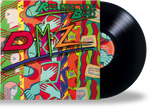 Resurrection Band – DMZ (Limited Run Black Vinyl) Gatefold Jacket + Band Poster