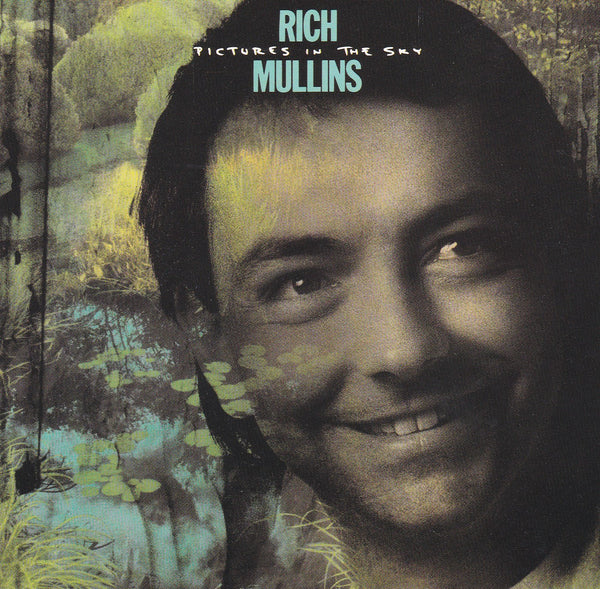 RICH MULLINS - PICTURES IN THE SKY (*CD, 1987, Reunion)