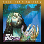 RITUAL SERVANT - METALLUM EVANGELII (GOLD DISC EXPANDED EDITION) (*NEW-CD, 2021, Roxx) Blistering Christian THRASH!