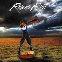 ROMEO RIOT - SING IT LOUD (*NEW-CD, 2017, Kivel Records) Trendous AOR like Slippery When Wet Bon Jovi great lyrics