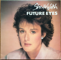 SHEILA WALSH - FUTURE EYES (*Used-Vinyl, 1984, Word UK) Import extra track not on USA Version
