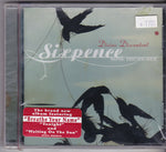 SIXPENCE NONE THE RICHER - DIVINE DISCONTENT (*NEW-CD, 2002) Factory Sealed