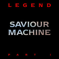 SAVIOUR MACHNE - LEGEND PART 1 (*Pre-Owned-CD, 1997, Massacre)