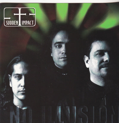 SUDDEN IMPACT - NO ILLUSION (*CD, 1998, Word Up Ministries) 90's Independent