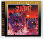 SAINT - TIMES END (*NEW-GOLD DISC EDITION CD, 2020, Retroactive)