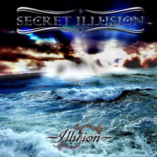SECRET ILLUSION - ILLUSION (*Pre-Owned CD, 2011, Risking Records UK) Rare Greek Power Metal