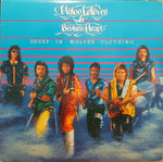 MYLON LEFEVRE - SHEEP IN WOLVES CLOTHING (*Used-Vinyl, 1985, Myrrh) *Mint Vinyl pic sleeve