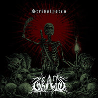 SKALD IN VEUM: STRIDSLYSTEN (*NEW-CD, 2019, Nordic Mission) Import Black/Death Metal