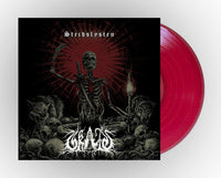 SKALD IN VEUM: STRIDSLYSTEN (*Red-Vinyl, Nordic Mission) Import Black/Death Metal
