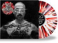 SLEEPING GIANT - FINISHED PEOPLE (*NEW-ATOMIC SPLATTER VINYL, 2022, Bombworks Records) Blood-Thirsty Metalcore