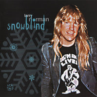 LARRY NORMAN - SNOWBLIND (*NEW-CD, 2004, Solid Rock Records ‎– SRD-906)