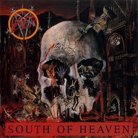 SLAYER - SOUTH OF HEAVEN (*Pre-Owned CD, 1988, Def Jame Records) Thrash materpiece