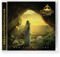 SOVEREIGN CROSS - BOW TO THE LIGHT [BRIDE - DALE THOMPSON] *NEW-CD, 2021, Roxx) Super Elite Heavy Metal