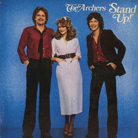 The Archers ‎– Stand Up! (*Used-Vinyl, 1979, Light) Funk Soul CCM
