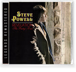 STEVE POWELL - REVELATION (THE PARTY'S OVER) (*NEW-CD, 1974/2021, Retroactive) Lead Singer of Rainbow Promise - Monster Rural Rock/Psych Monster!