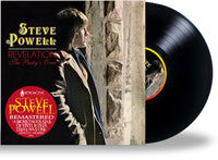 STEVE POWELL - REVELATION (THE PARTY'S OVER) (*NEW-VINYL, 1974/2021, Retroactive) **RAINBOW PROMISE Vocalist - Monster Rural Rock/Psych Monster!