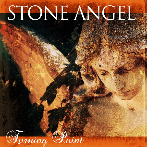 STONE ANGEL - TURNING POINT (20th Anniversary Edition) (*NEW-CD, 2019, Brutal Planet)
