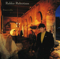 Robbie Robertson ‎– Storyville (*Used-CD, 1991, Geffen) tremendous rock!