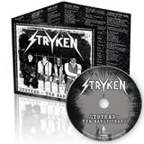 STRYKEN - PRECIOUS METAL BOX SET (*NEW 3-CD Box Set + 3 Collector Cards, 2022, Retroactive) Limited to just 300 Box Sets!