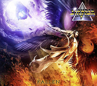 STRYPER - FALLEN (*NEW-CD, 2015, Frontiers Records) Rare and Out of Print!