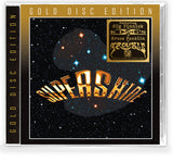 SUPERSHINE - SUPERSHINE (*NEW-GOLDMAX CD, 2022, Brutal Planet Records) dUg Pinnick of King's X and Trouble's Bruce Franklin
