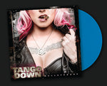TANGO DOWN - BULLETPROOF (*NEW-2018, BLUE VINYL, Brutal Planet Records) AOR masterpiece!