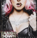 TANGO DOWN - BULLETPROOF (2016, Kivel) CD mainstream hair metal