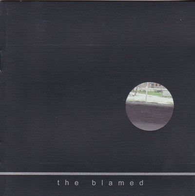 THE BLAMED - GERMANY (*Used-CD, 2000, Grrr/Burnt Toast Vinyl)