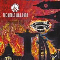 THE WORLD WILL BURN - SEVERITY (CD, 2016) Dale Thompson Bride Xian Metal!