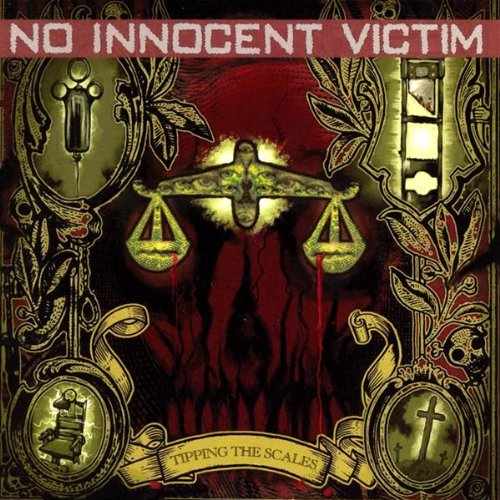 NO INNOCENT VICTIM - TIPPING THE SCALES (*NEW-CD, 2001, Solid State)