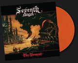 SEVENTH ANGEL - THE TORMENT (Legends Remastered) Orange Vinyl, 2018, Retroactive Records