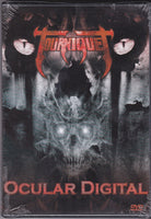 TOURNIQUET - OCULAR DIGITAL (*NEW-DVD, 2003, Metal Blade)