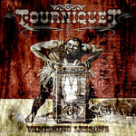 TOURNIQUET - VANISHING LESSONS (*NEW-CD, 2014, Pathogenic Records)