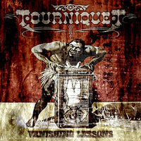 TOURNIQUET - VANISHING LESSONS (*NEW-CD, 2014, Pathogenic Records)