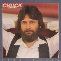Chuck Girard ‎– Take It Easy (*Used-Vinyl, 1979, Good News Records) Love Song member