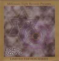 TEMPEST - LOST IN THE STORM (*NEW-CD, 2004, M8) features Jamie Rowe from Guardian !