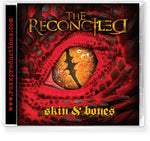 THE RECONCILED - SKIN & BONES (2022) CD BRIDE - XL & DBD