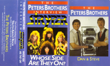 The Peters Brothers Interview Stryper: Whose Side are They On? 1987 *TAPE