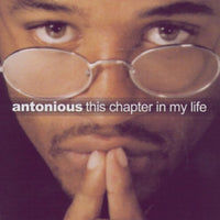 Antonious ‎– This Chapter In My Life (*NEW-CD, 2001, Grapetree) Christian hip-hop/rap