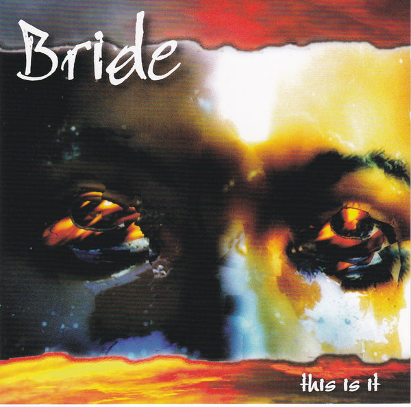 BRIDE - THIS IS IT (Expanded Edition) Jewel Case (*NEW-CD-2006, Retroactive)