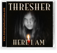 THRESHER - HERE I AM (*NEW-CD, 2021, Roxx) Thrash classic