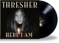 THRESHER - HERE I AM (*NEW-180 Gram Vinyl, 2021, Roxx) Thrash classic