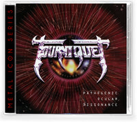 TOURNIQUET - PATHOGENIC OCULAR DISSONANCE (Metal Icon Series) (*NEW-CD, 2020, Retroactive)